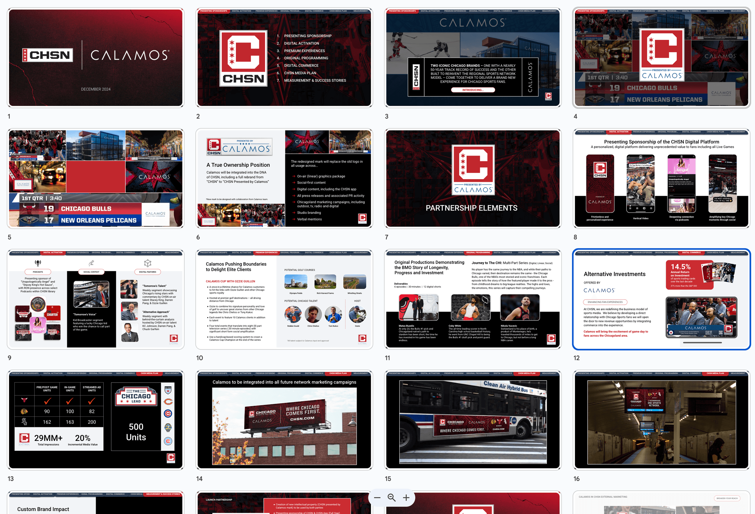 Chicago Sports Network — image 11